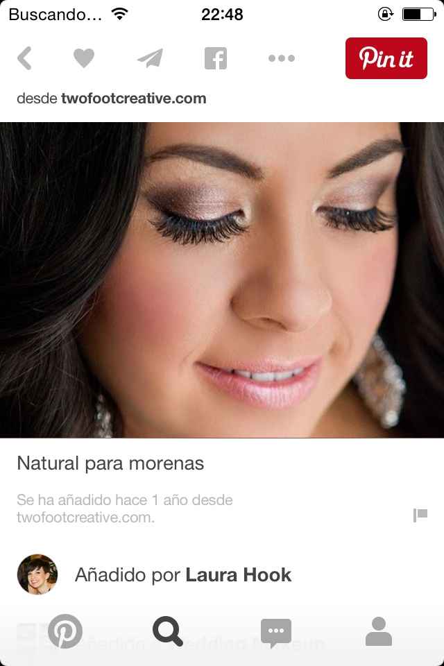 Prueba final de maquillaje, sera el correcto? - 3