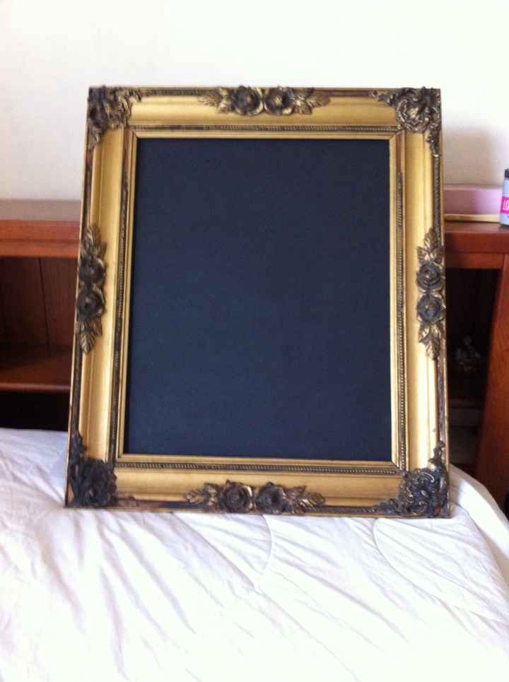 Decoracion boda oro - 1