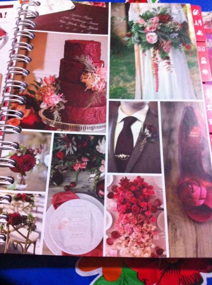 El color de mi boda - 1