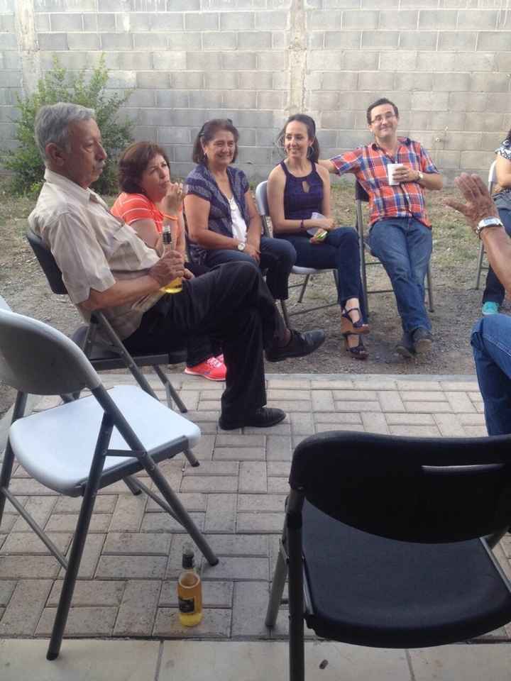 Dos familias se convierten en una - 1