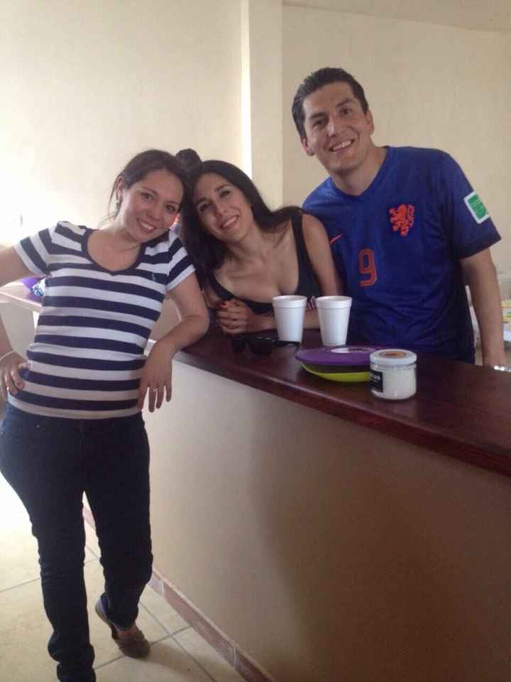 Dos familias se convierten en una - 2