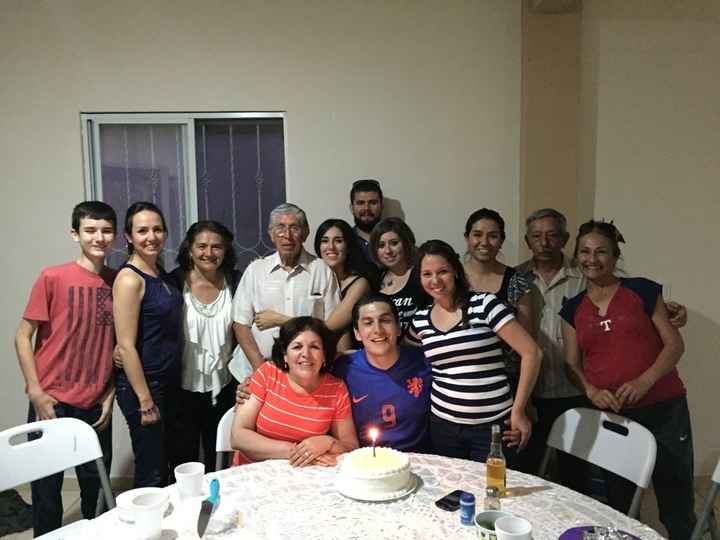 Dos familias se convierten en una - 3