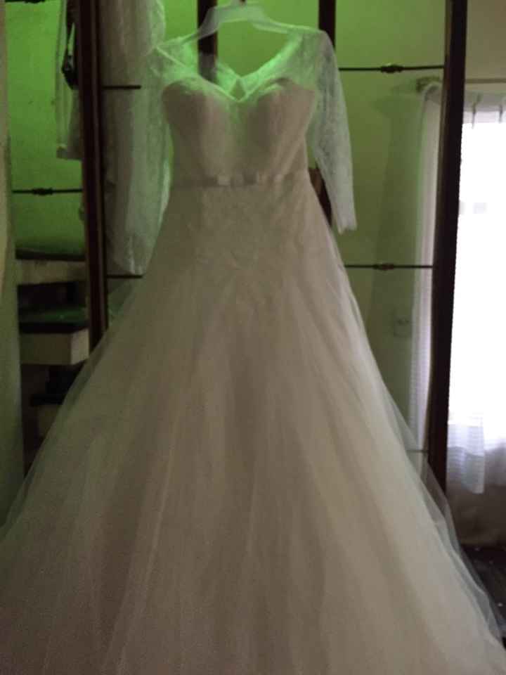 Vestido ligthinthebox - 1