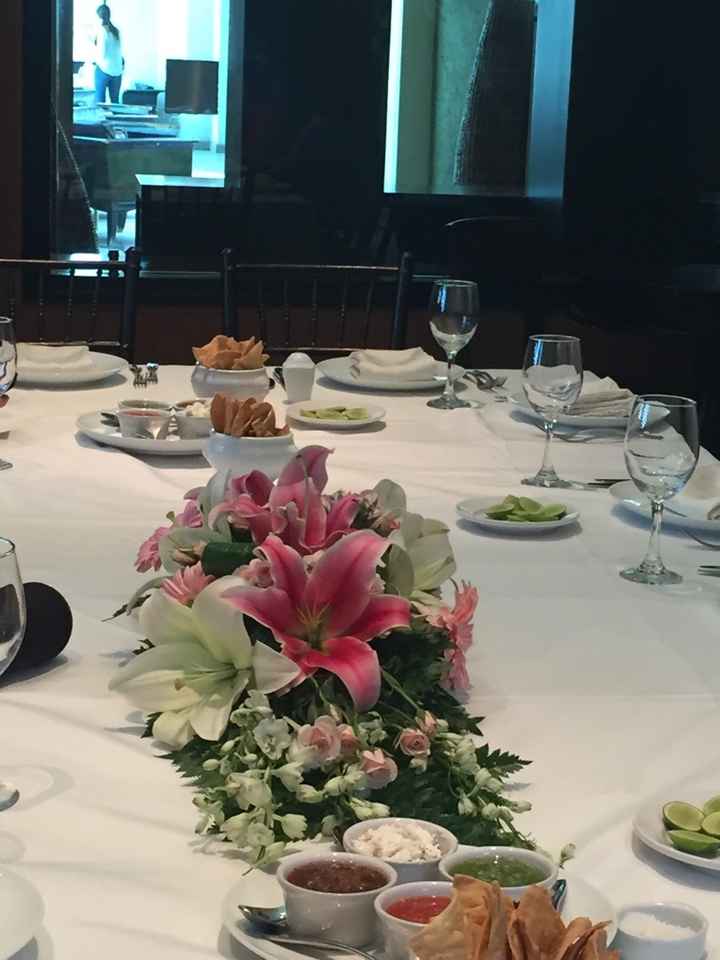 Pedida de mano formal - 3