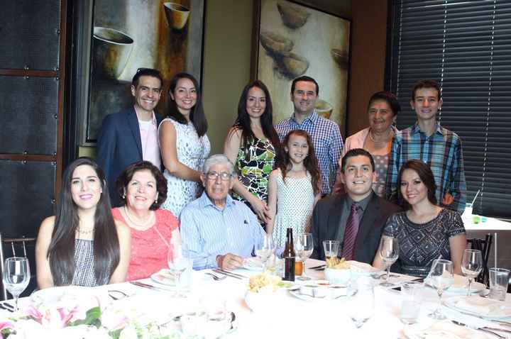 Pedida de mano formal - 4