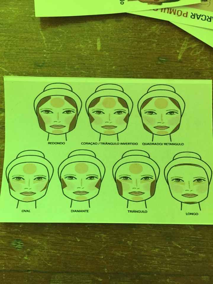 Prueba de maquillaje diy - 3