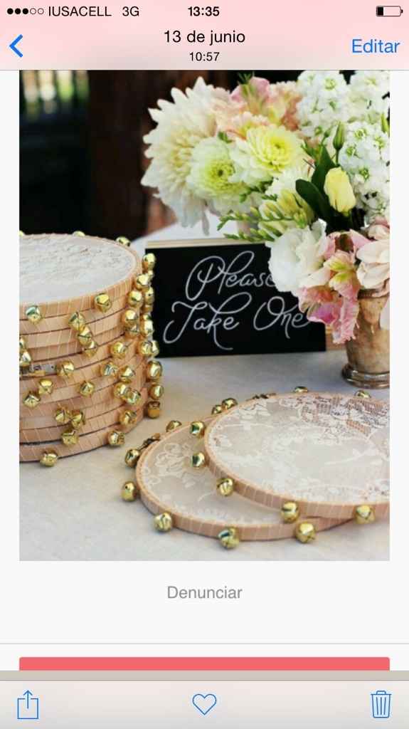 Idea diy para salida de iglesia - 1