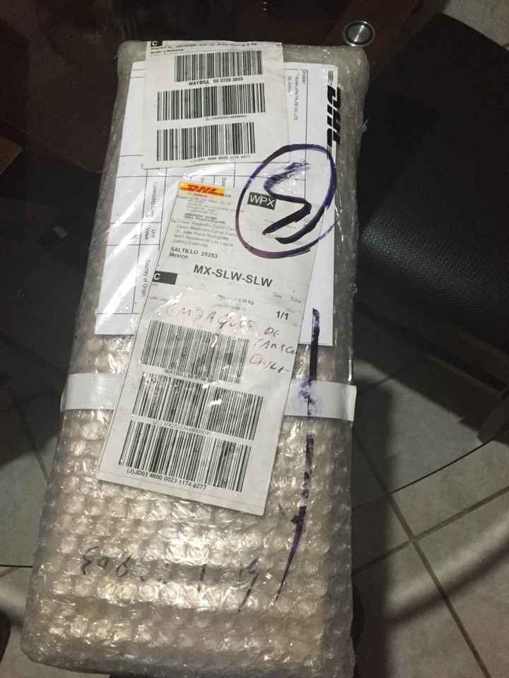 Invitaciones aliexpress - 1