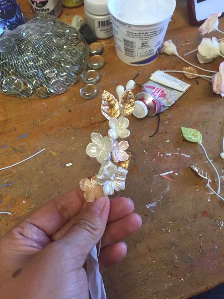 Tocado con pasta - 1