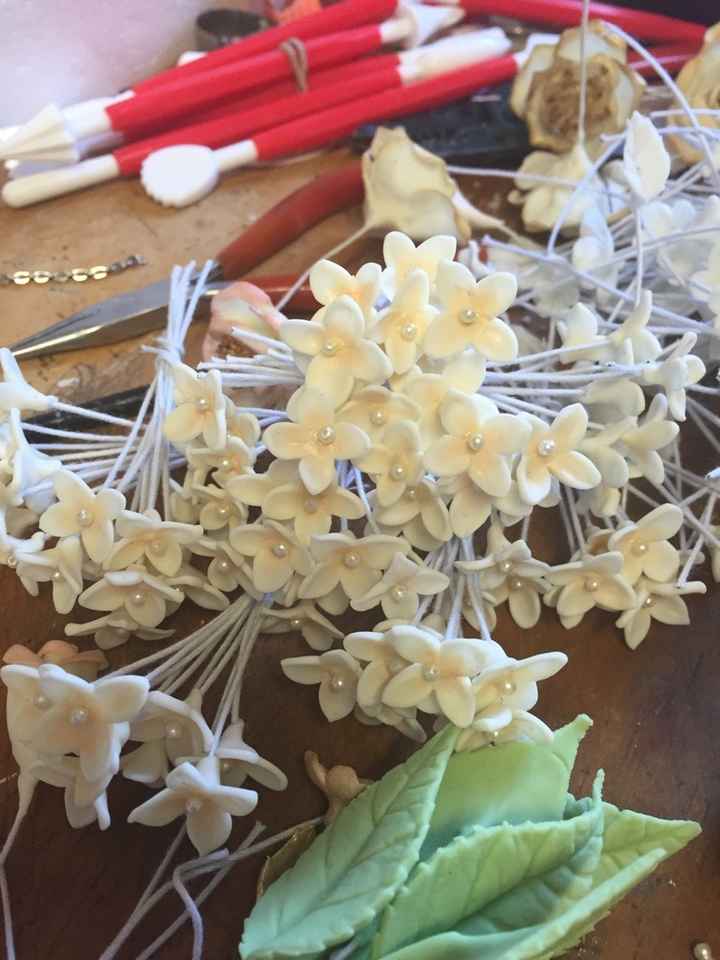 Tocado con pasta - 2