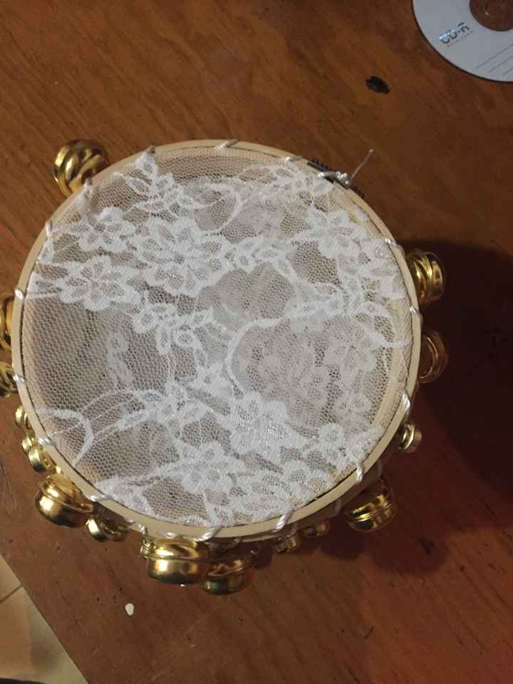 Porta anillos originales! - 1