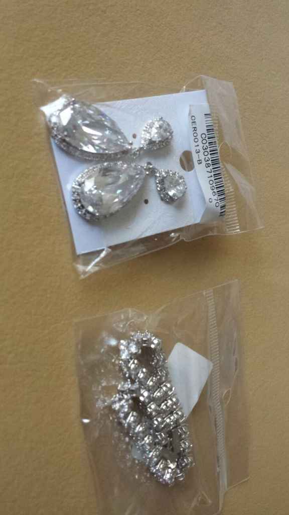 Los accesorios ali - 1