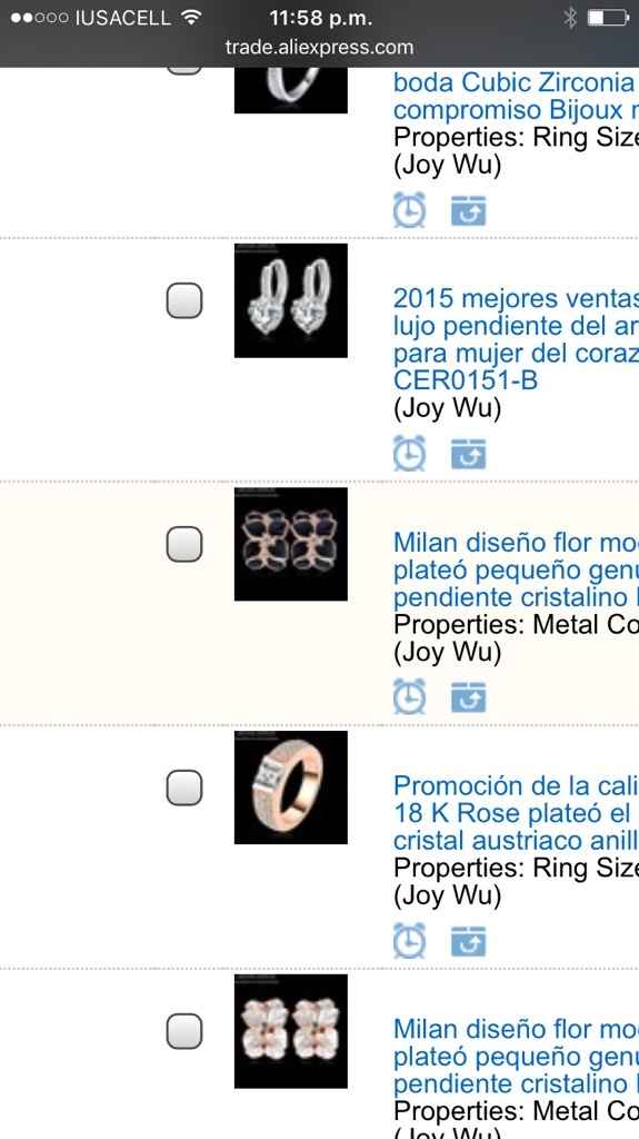 Compras en internet - 1