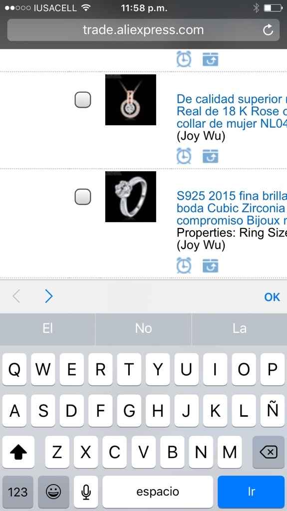 Compras en internet - 2