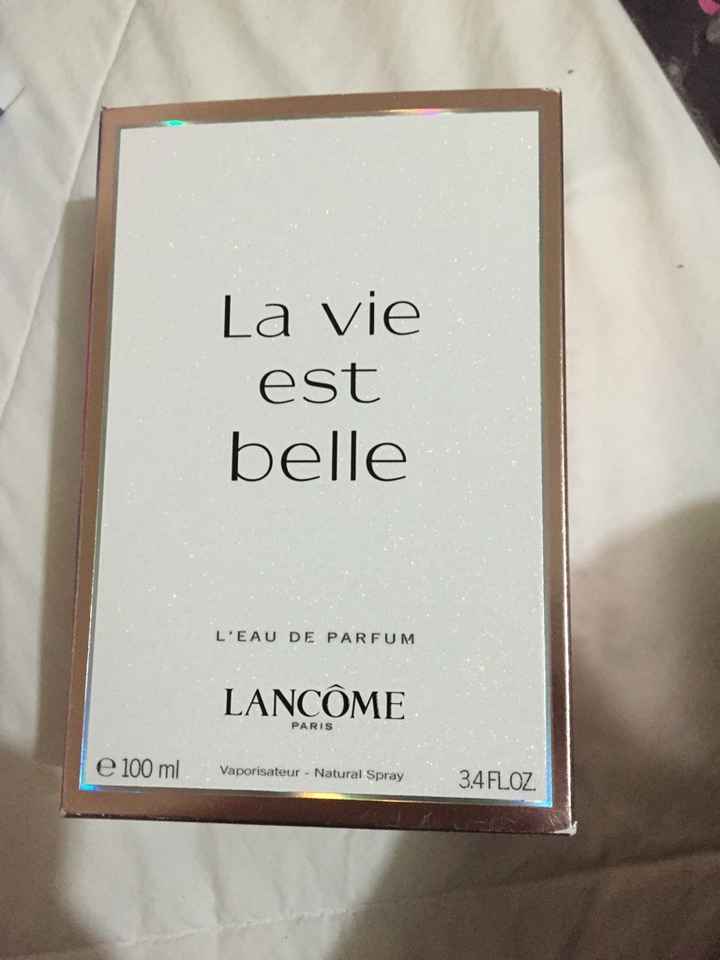 A que te gustaria oler - 1