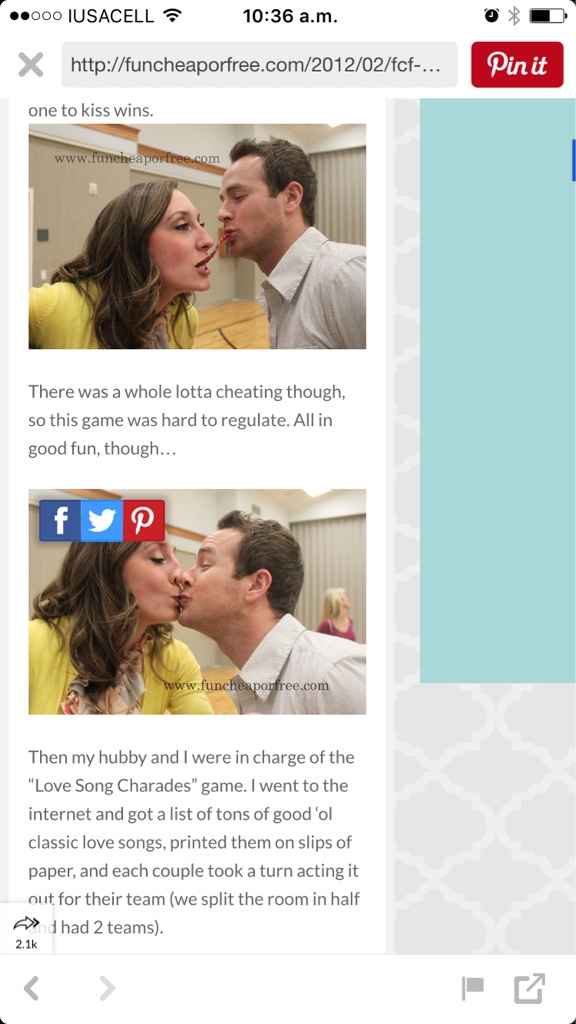 Ayudaaa! juegos para despedida de solteros mixta!! - 2