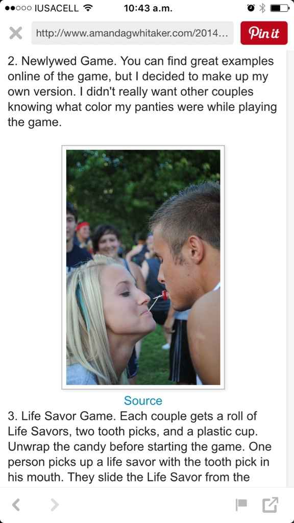 Ayudaaa! juegos para despedida de solteros mixta!! - 3