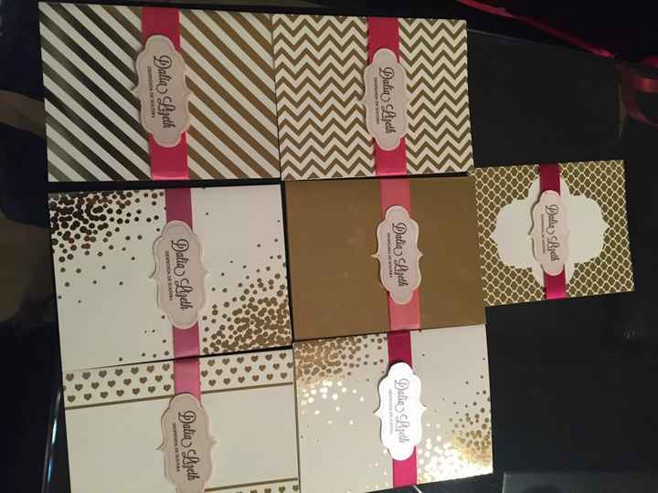 Invitacion despedida - 1