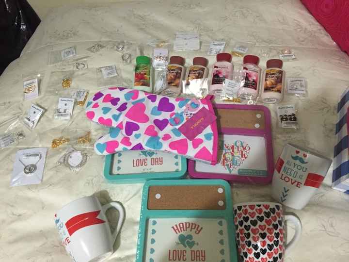 Regalos para juegos - 1