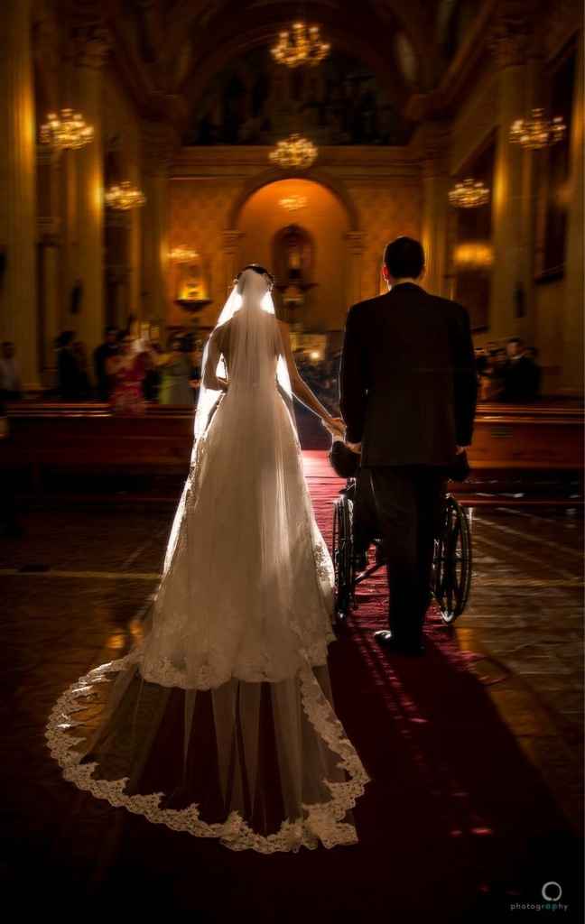 Mi papá me entregará, pero como le hago??? - 1