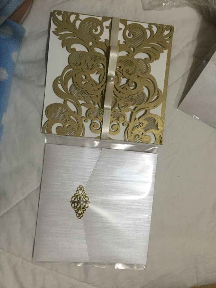 Asi se ven las invitaciones - 1