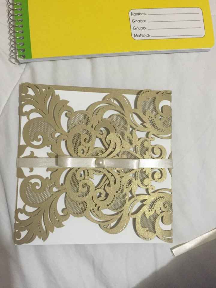 Asi se ven las invitaciones - 3