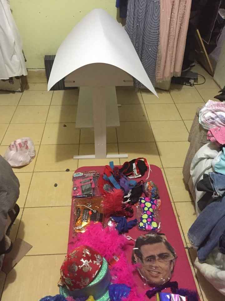 Asi esta mi cuarto - 1