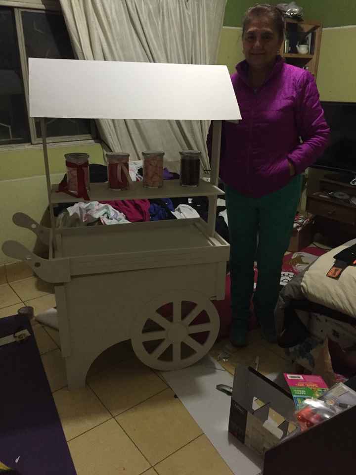 Asi esta mi cuarto - 1