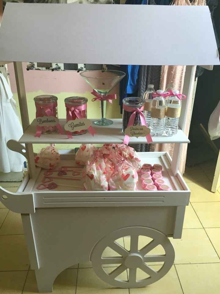 Asi esta mi cuarto - 1