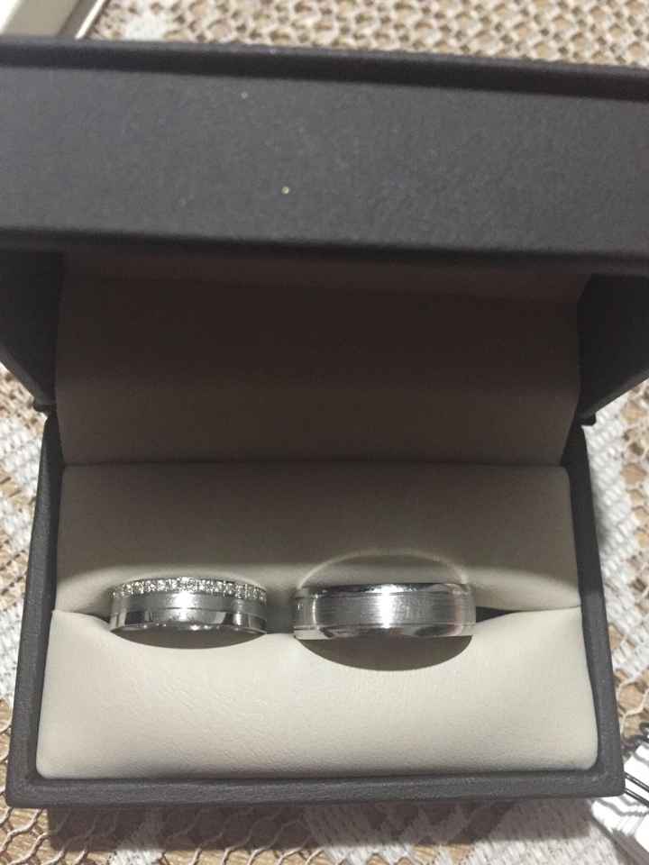 Detalles pre boda - 1