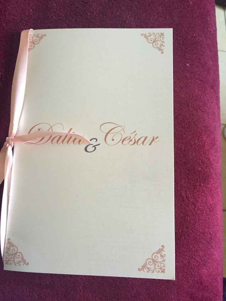 Detalles pre boda - 4