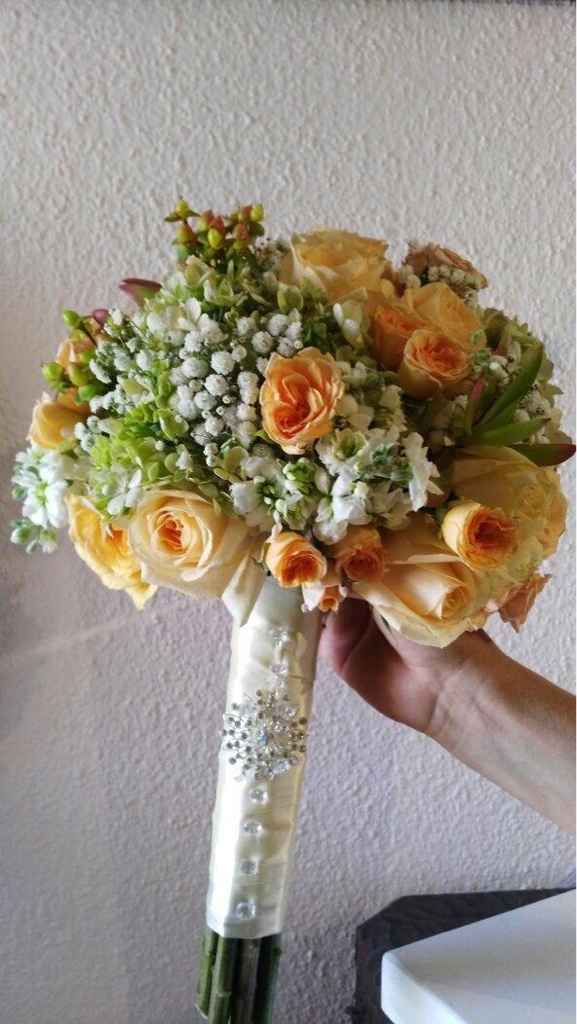 Les comparto un poco de mi boda - 3