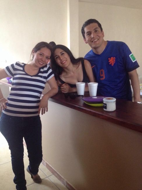 Nuestra futura pedida de mano - 3