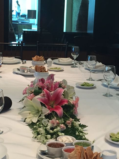 Pedida de mano formal - 3