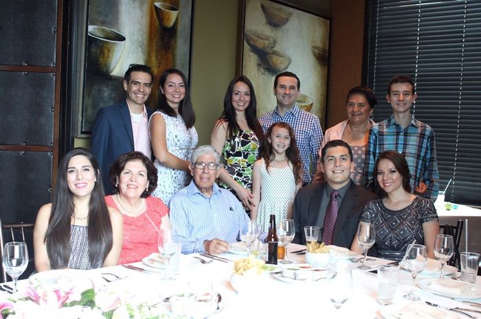 Pedida de mano formal - 4