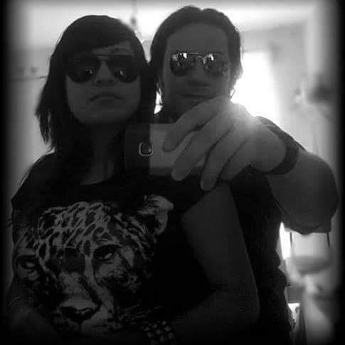  El y yo!! 