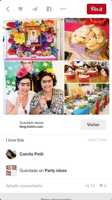 Amor a la mexicana - 1