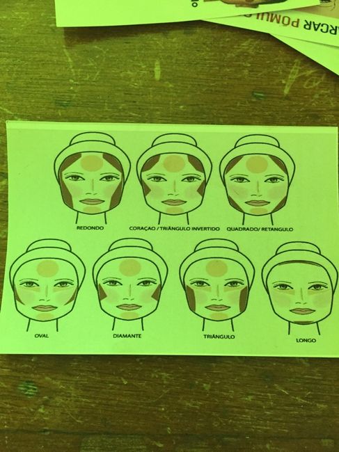 Prueba de maquillaje diy - 3