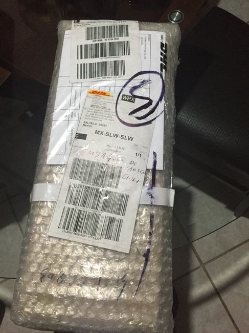 Invitaciones aliexpress - 1