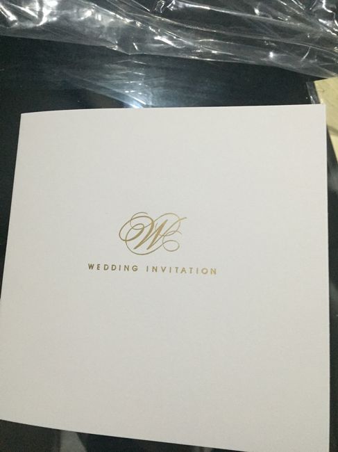 Y llegaron las invitaciones! - 5