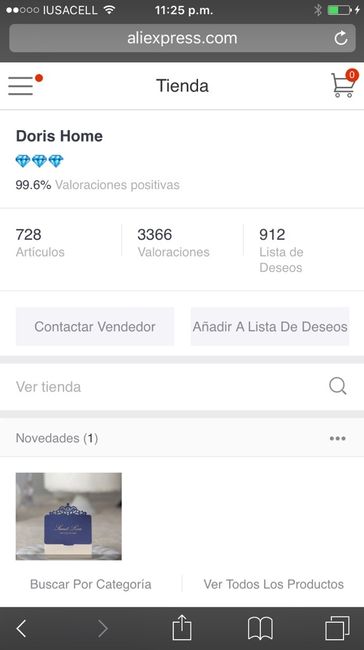 Y llegaron las invitaciones! - 1