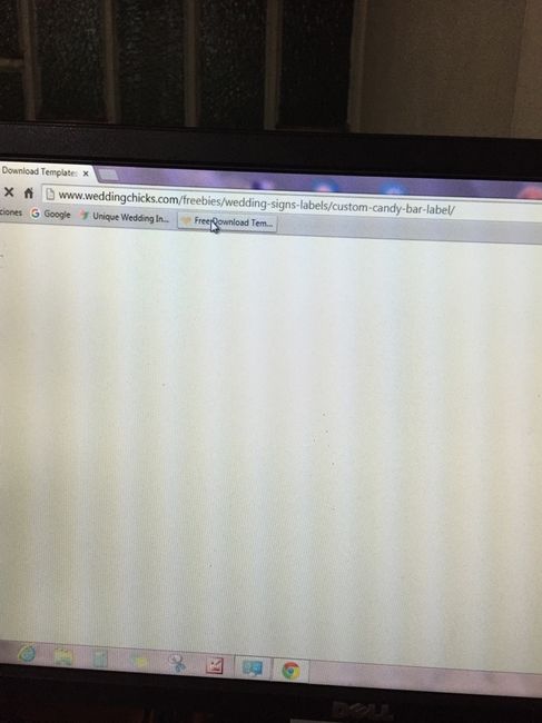 No me sale el diseÑo de mis invitaciones - 2