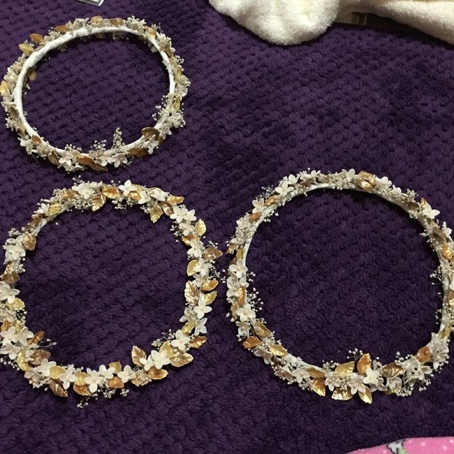 Avances  de boda - 2