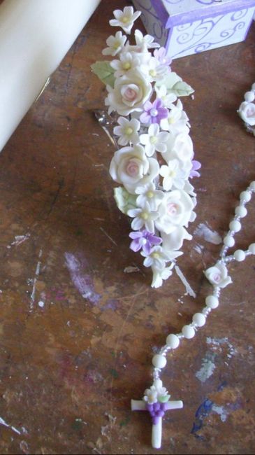 Tiendas para recuerditos boda /ramilletes muñeca - 1