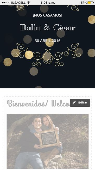 Evento en facebook? - 1