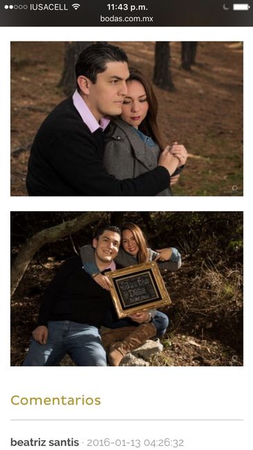 Cuadro diy usado en session - 2