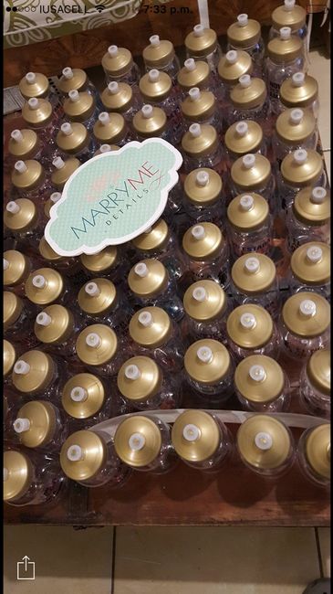 Detalles pre boda - 6