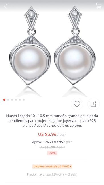 Detalle para la suegra - 1