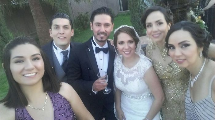 Les comparto un poco de mi boda - 2