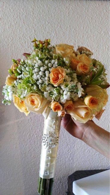 Les comparto un poco de mi boda - 3